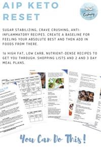 Free Keto Diet Meal Plan App